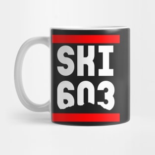 Ski 603 Mug